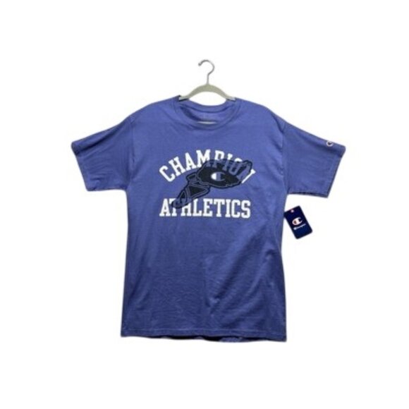 Champion Other - NWT Men’s Medium Blue Champion Athletics T-Shirt